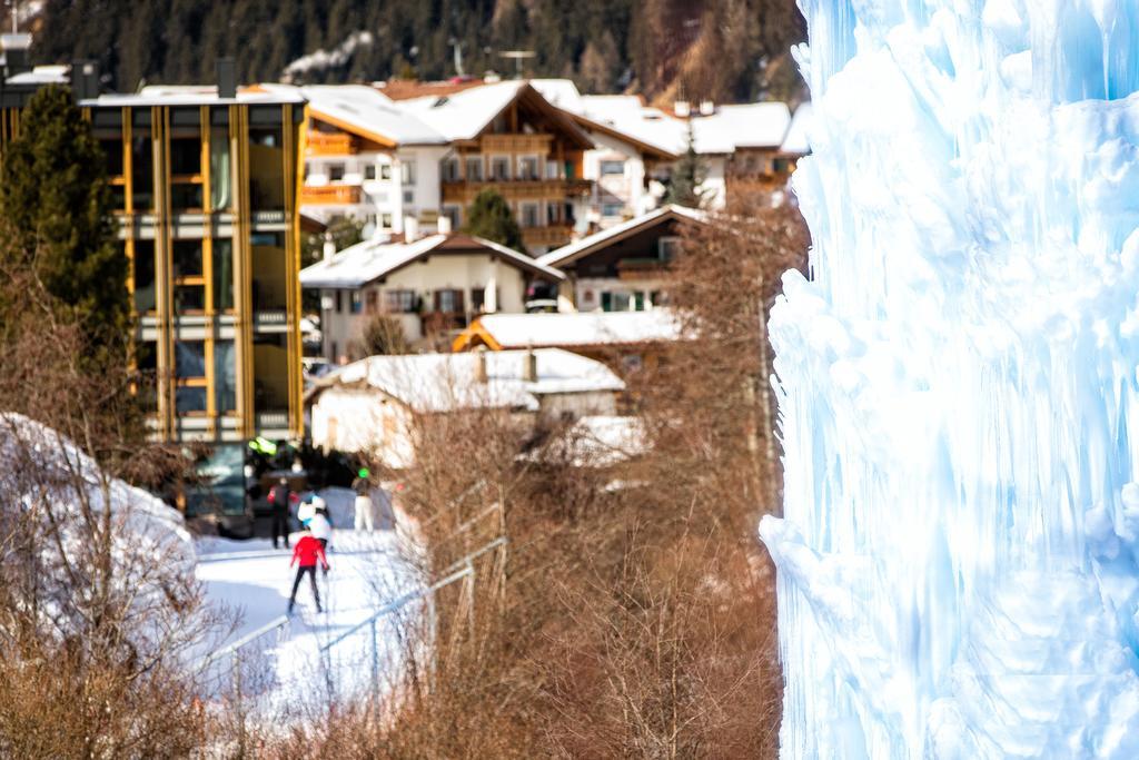 Mountain Design Hotel Edenselva Exterior photo