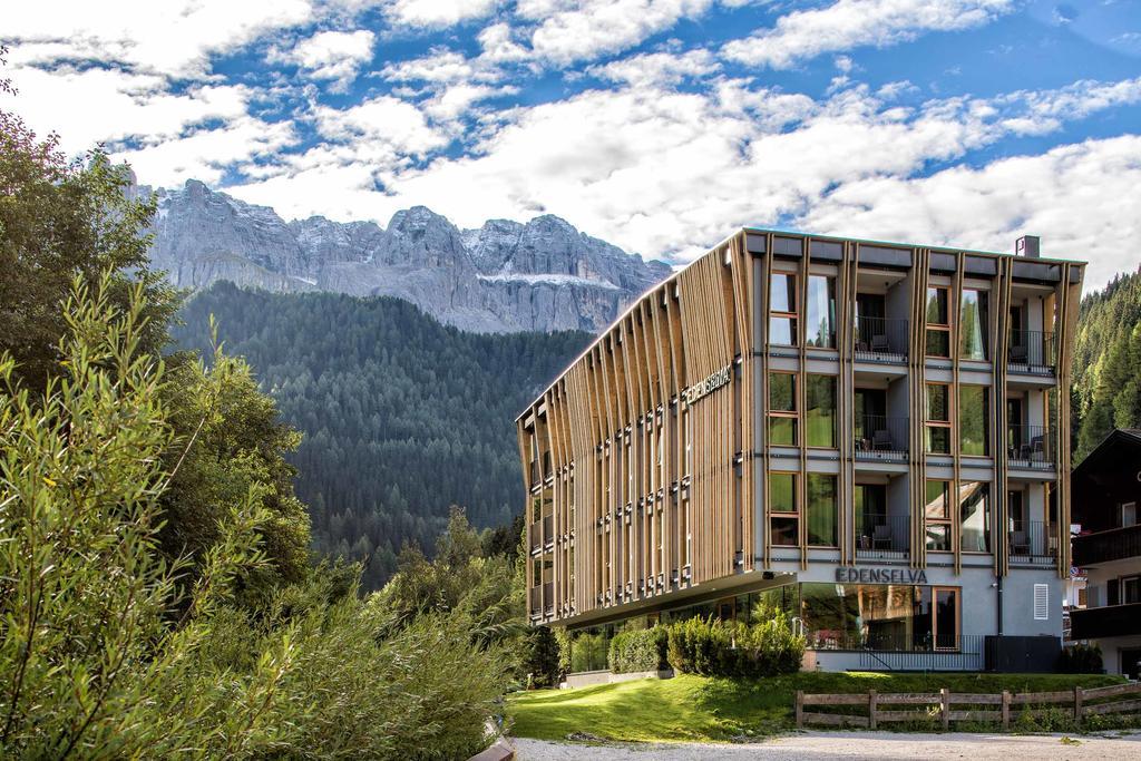 Mountain Design Hotel Edenselva Exterior photo